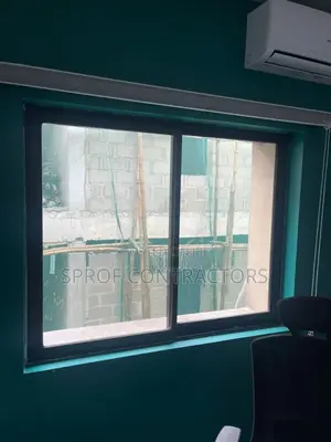 Window Solution Noise Reduction