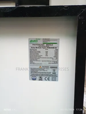 Jinko Solar Panel 450watts