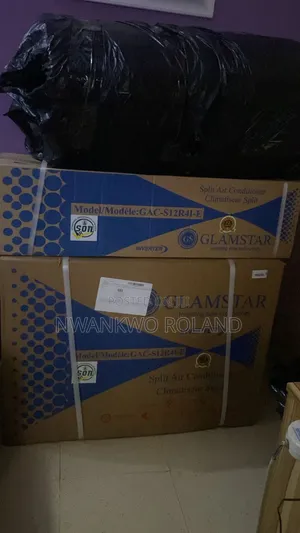 1hp Midea Inverter Glamstar