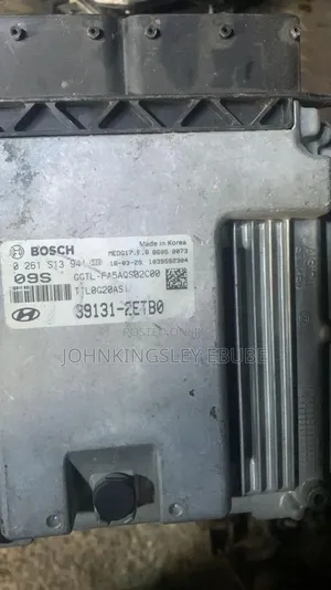 Hyundai Tucson Brainbox 2012-2023