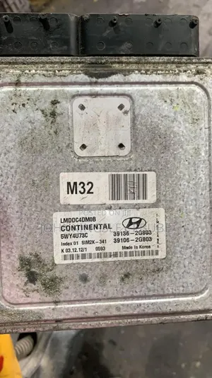 Hyundai Tucson Brainbox 2012-2023