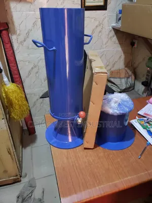 Sand Pouring Cylinder 100mm