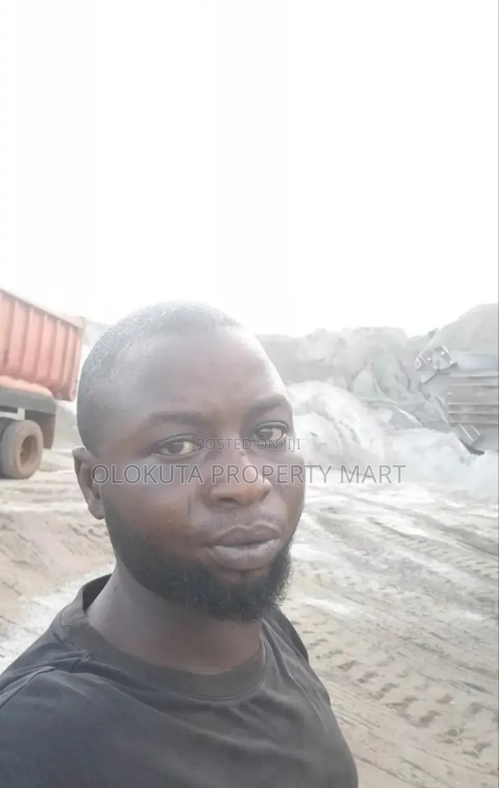 Granite and Sharp Sand