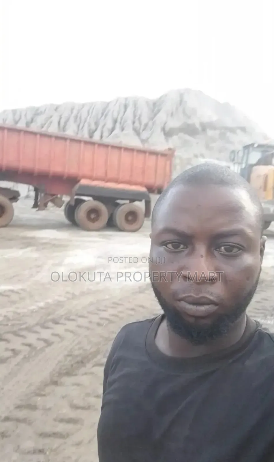 Granite and Sharp Sand Direct From Quarry