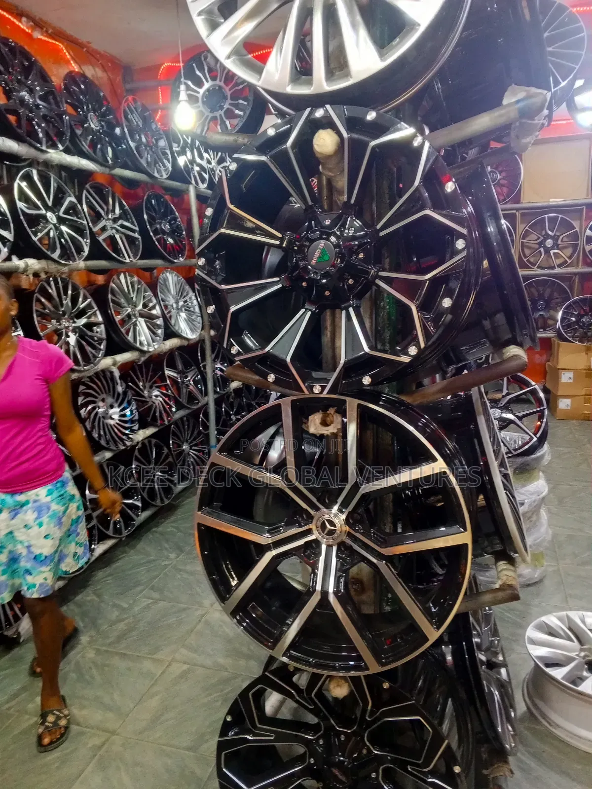 Wrangle Rims Is Available