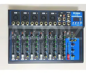 Professional F7 Yamaha Bluetooth Mixer
