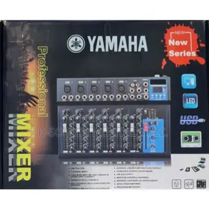 Professional F7 Yamaha Bluetooth Mixer