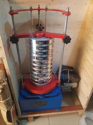 Sieve Shaker Machine