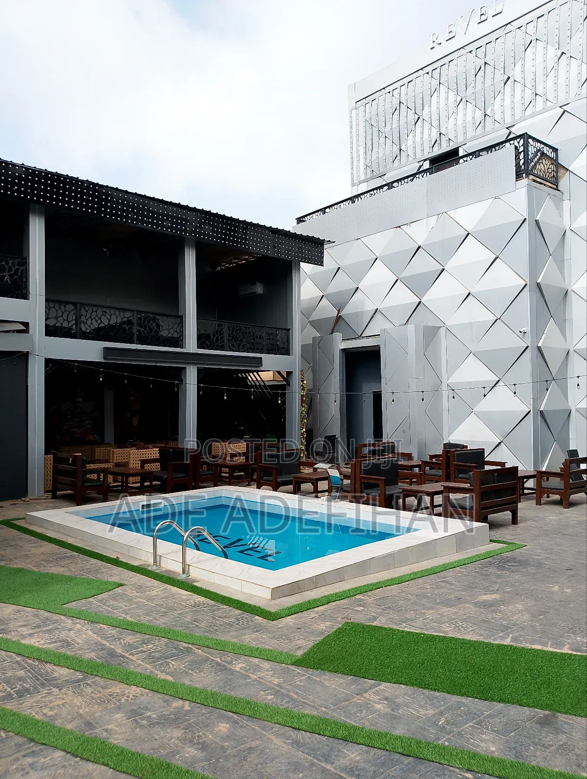 Swimming Pool Construction