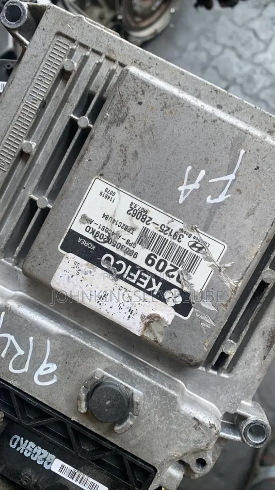 Kia Soul Brainbox