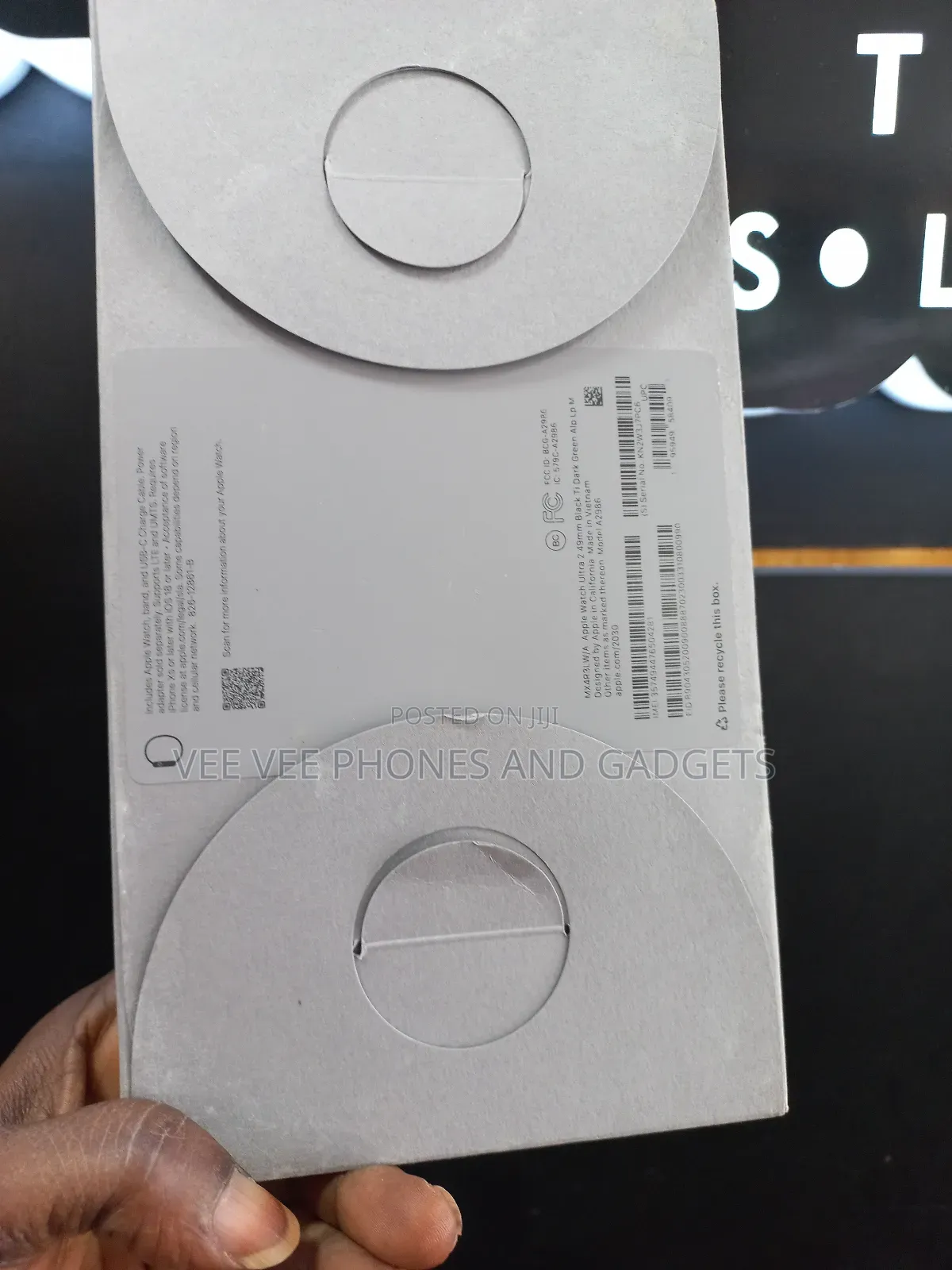 Apple Watch Ultra2 2024