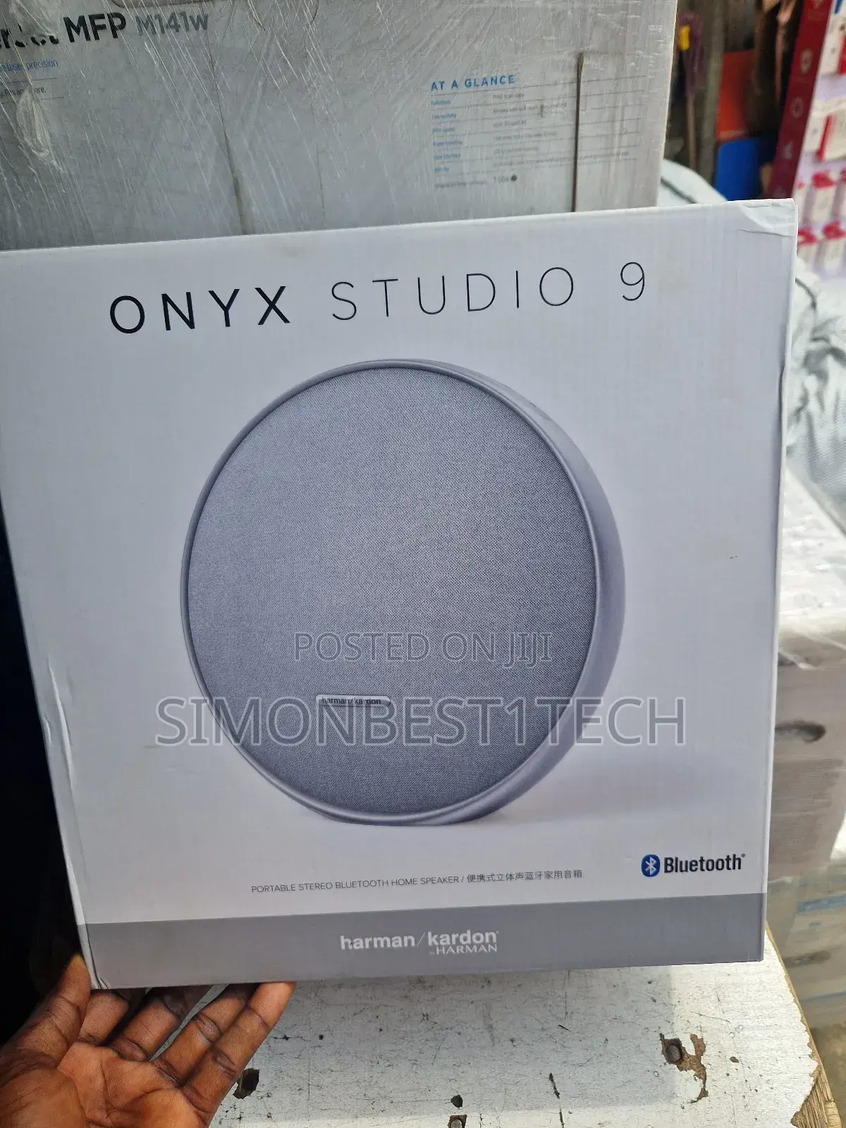 Onyx Studio 9 Speaker