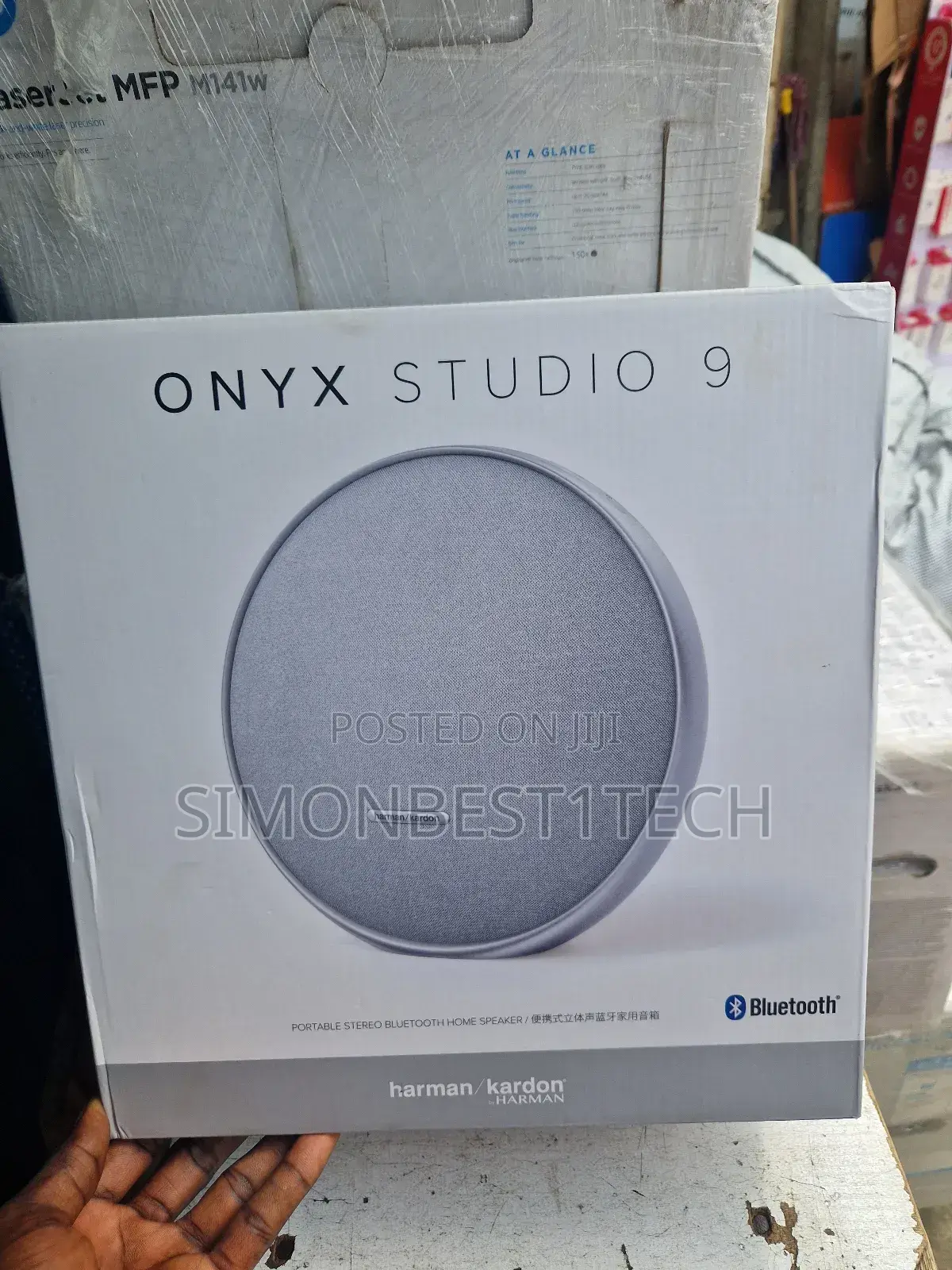 Onyx Studio 9 Speaker