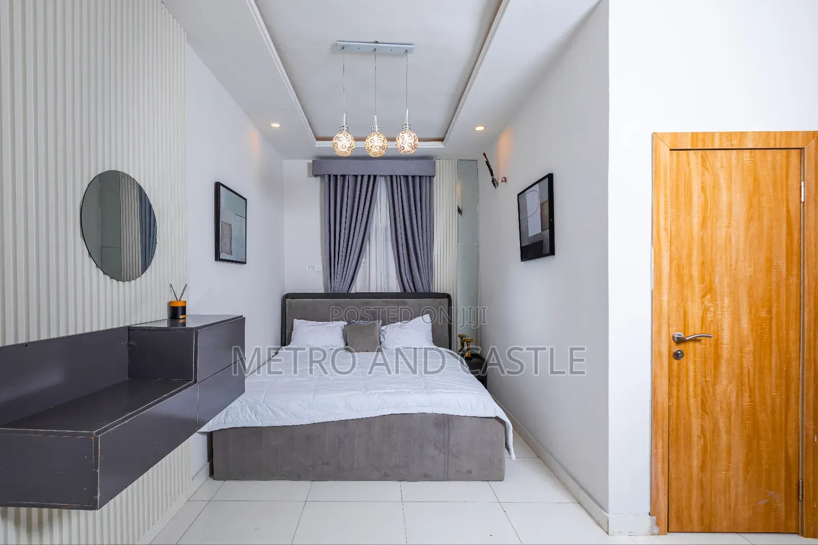 2 Bedroom Apartment, Ajah