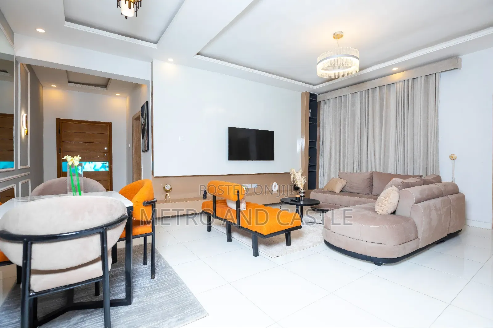 2 Bedroom Apartment, Ajah