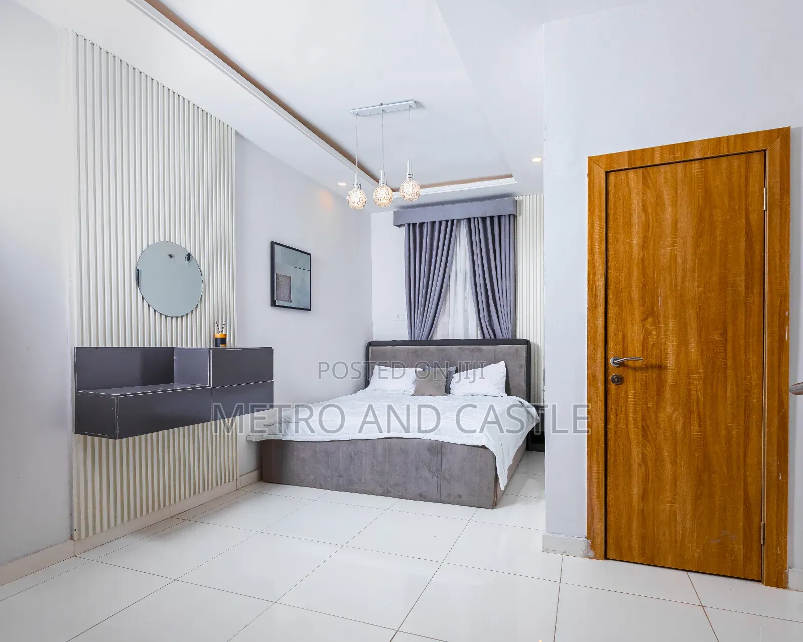 2 Bedroom Apartment, Ajah