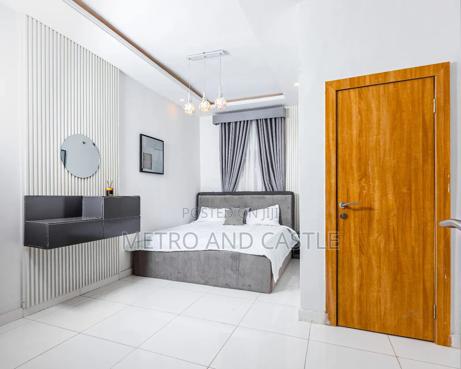 2 Bedroom Apartment, Ajah