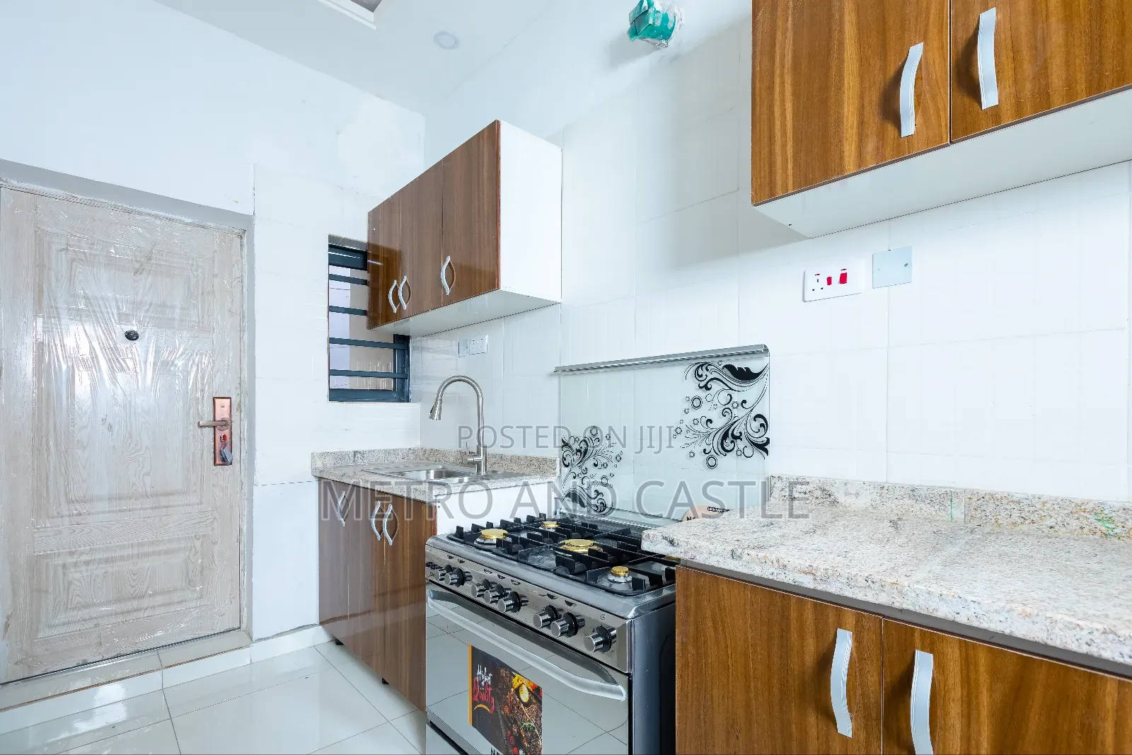 2 Bedroom Apartment, Ajah