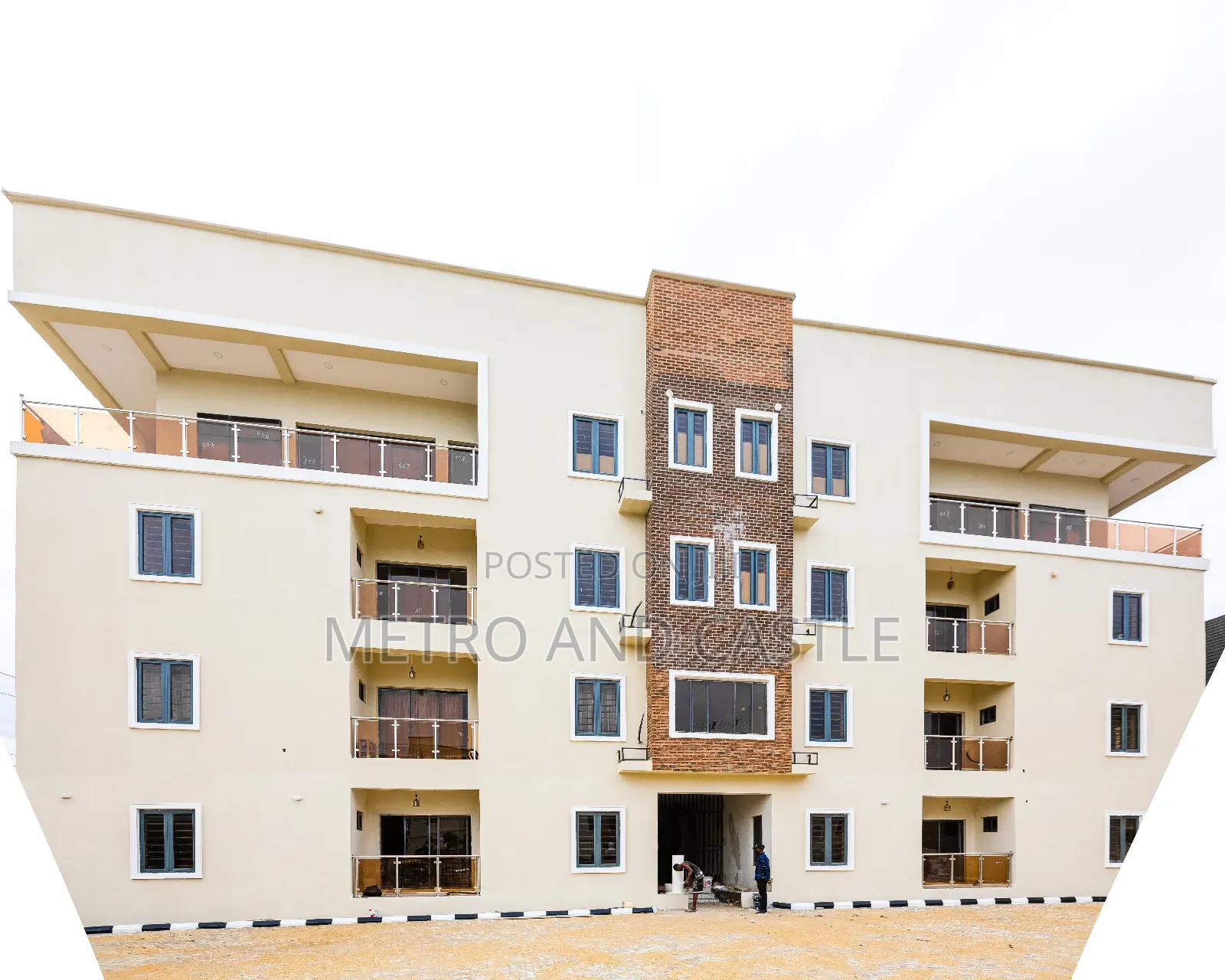 2 Bedroom Apartment, Ajah