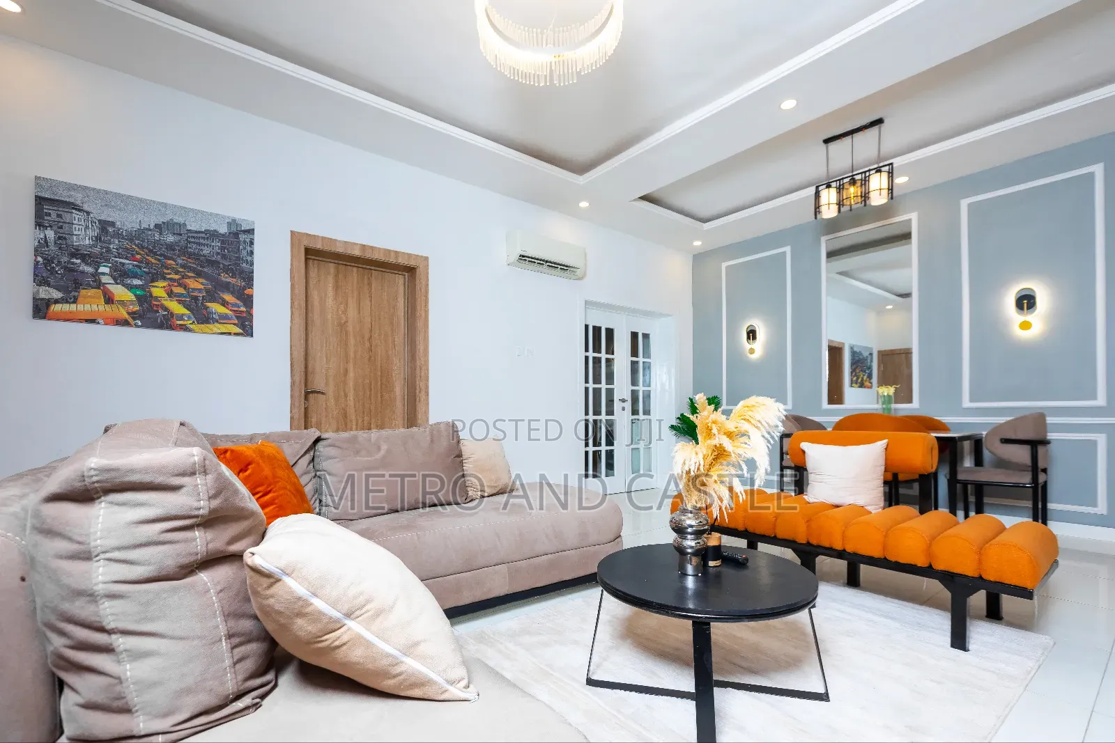 2 Bedroom Apartment, Ajah