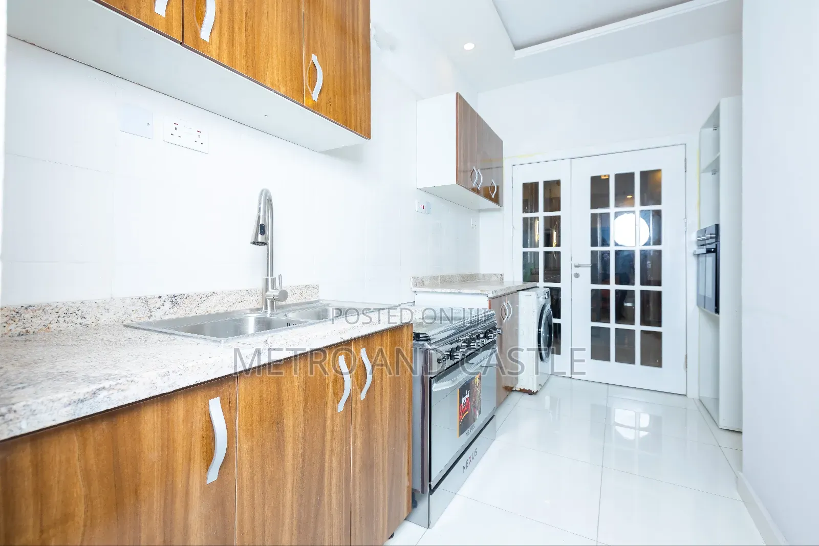 2 Bedroom Apartment, Ajah