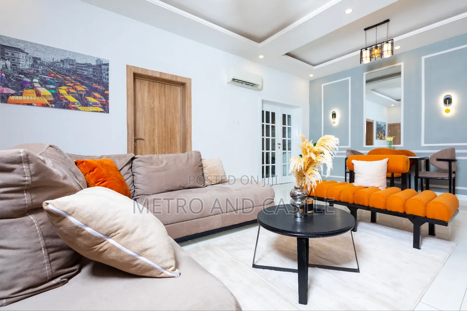 2 Bedroom Apartment, Ajah