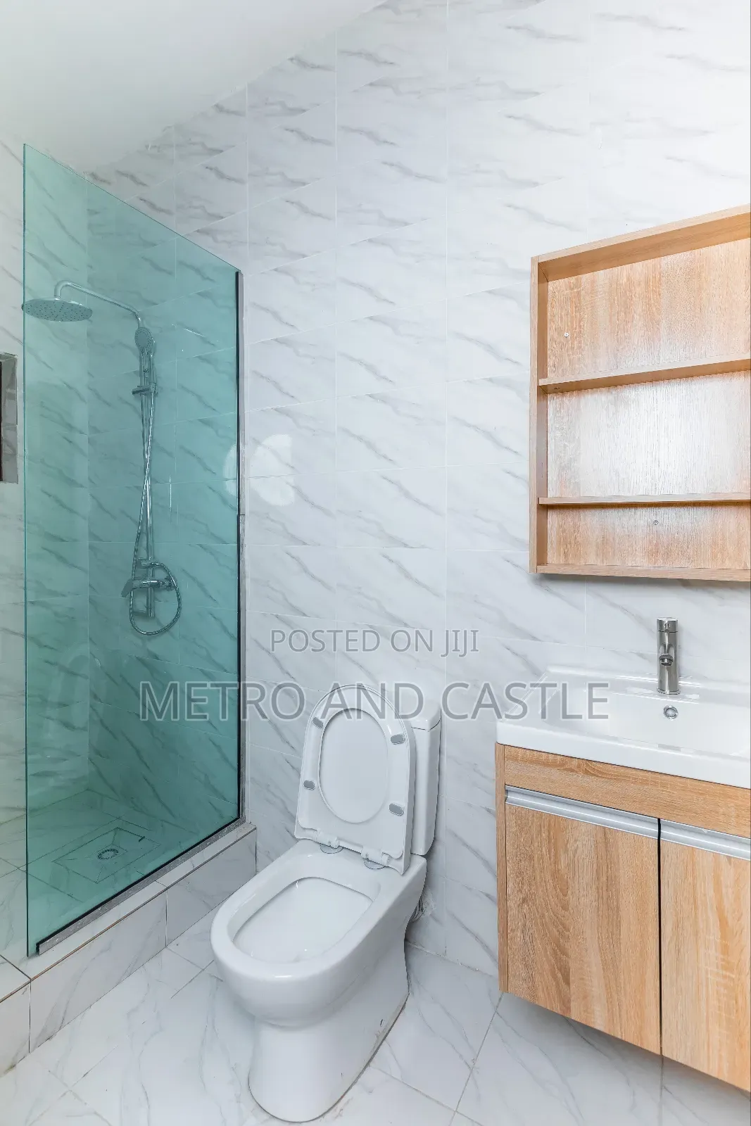 2 Bedroom Apartment, Ajah