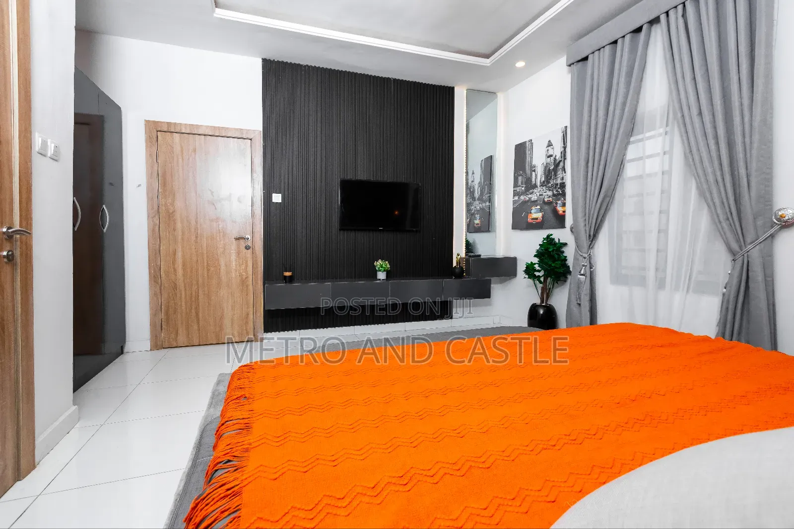 2 Bedroom Apartment, Ajah