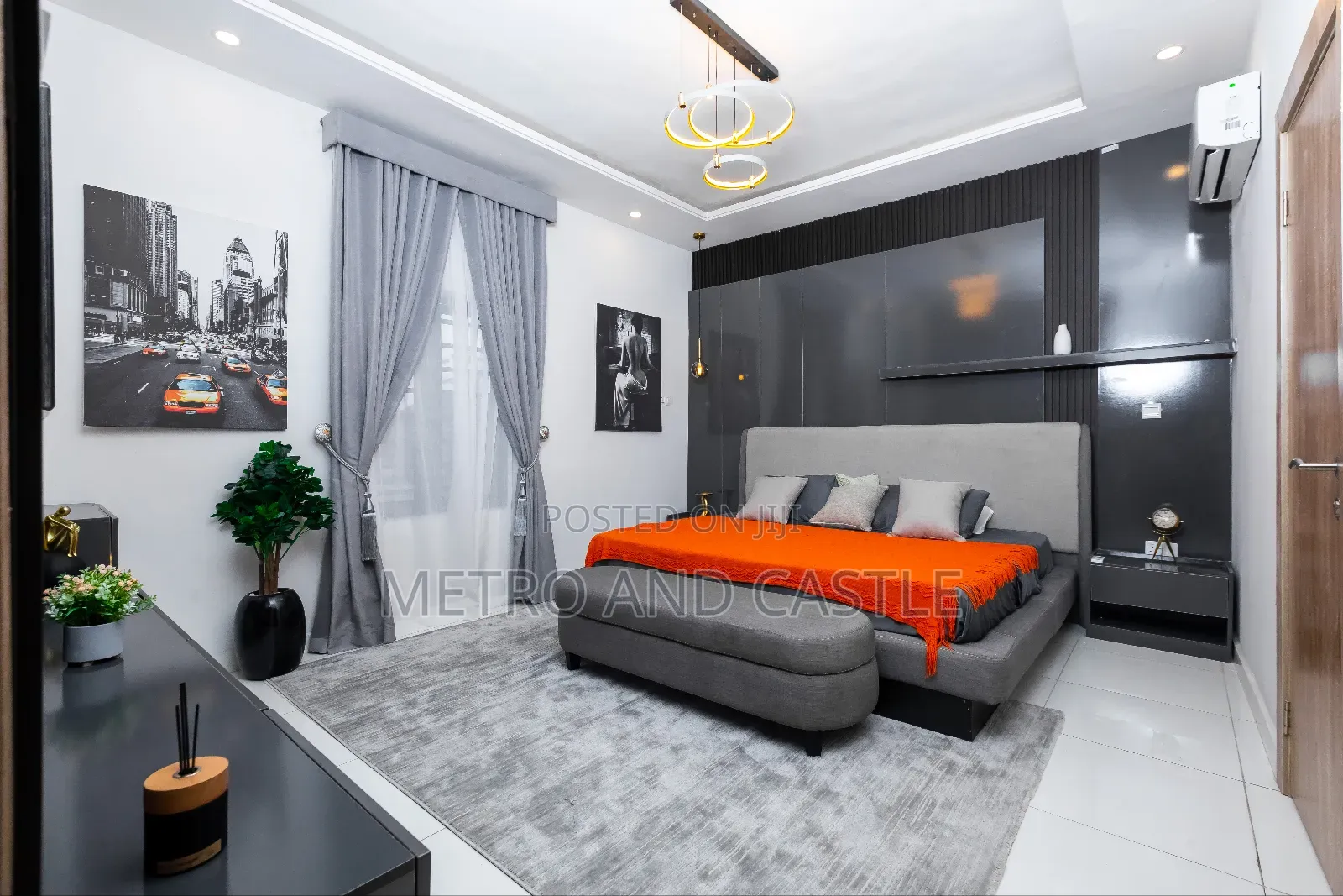 2 Bedroom Apartment, Ajah
