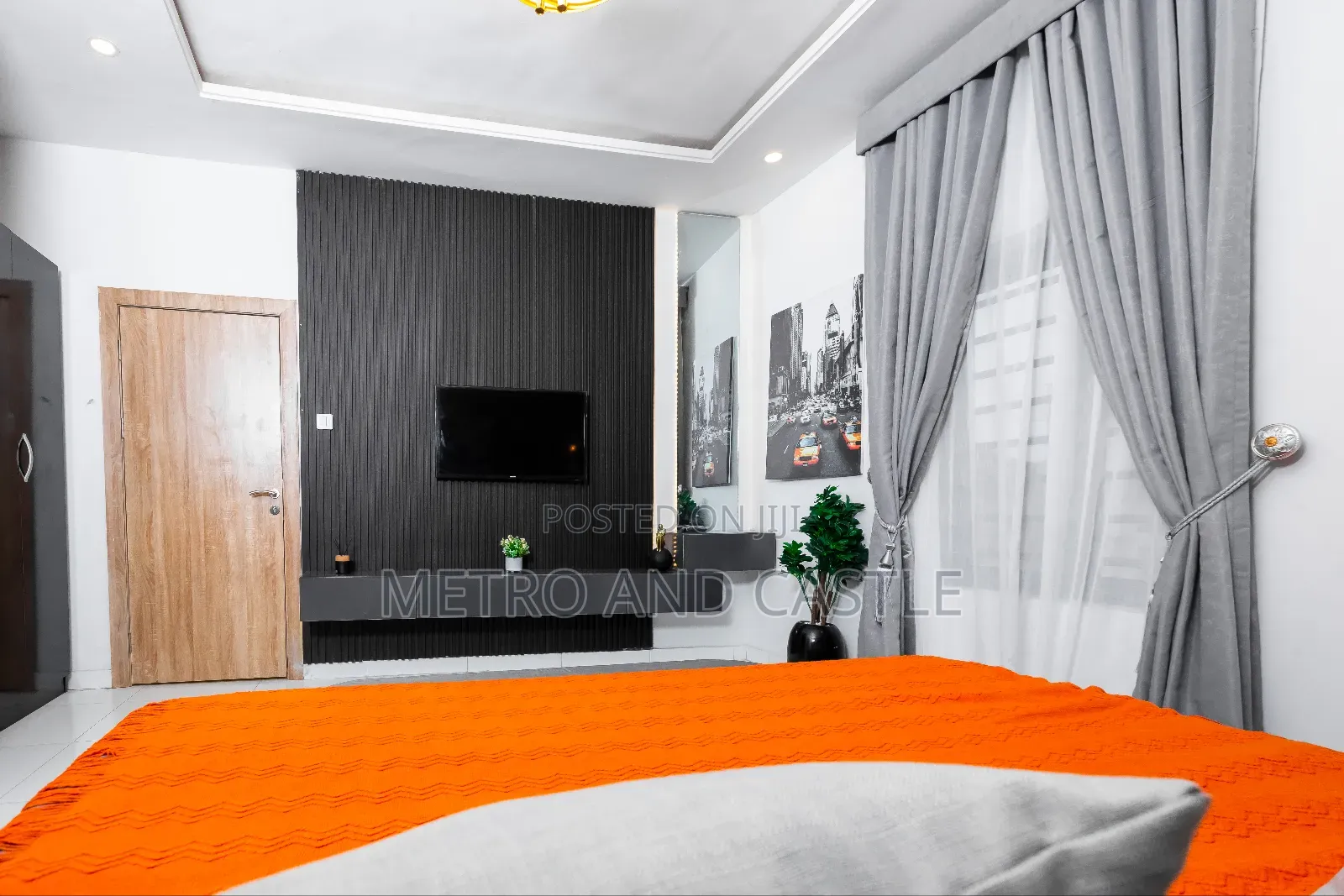 2 Bedroom Apartment, Ajah