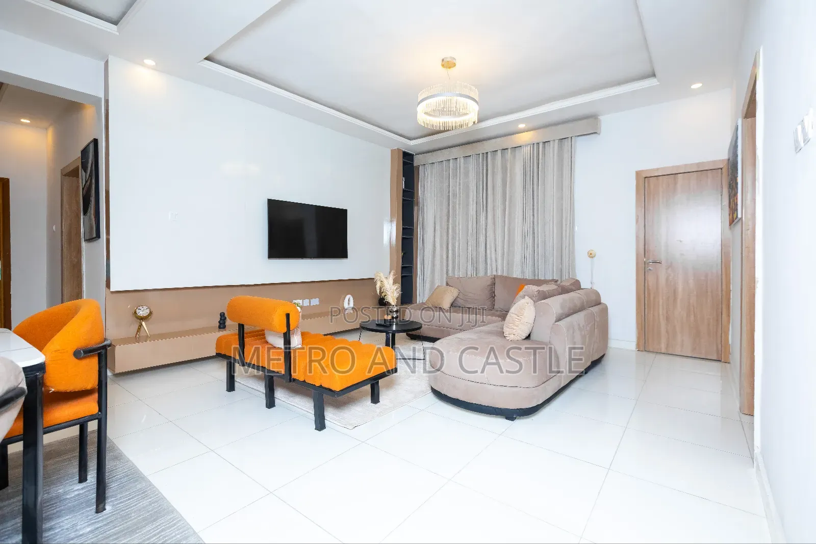 2 Bedroom Apartment, Ajah
