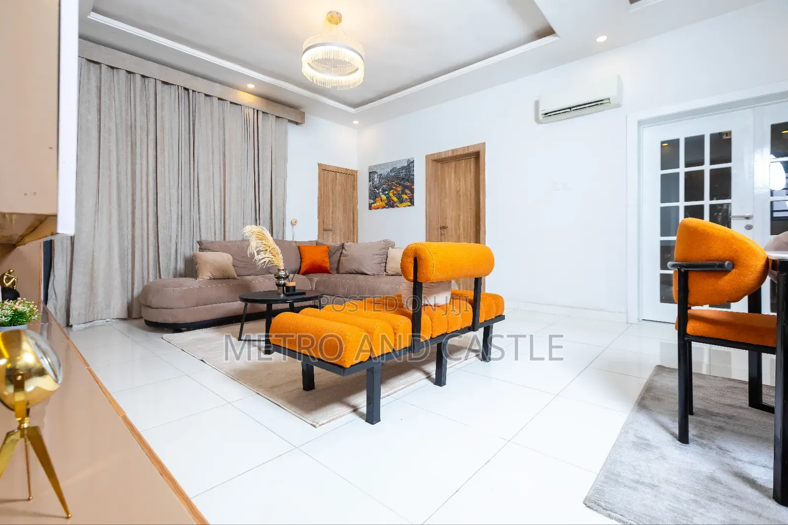 2 Bedroom Apartment, Ajah