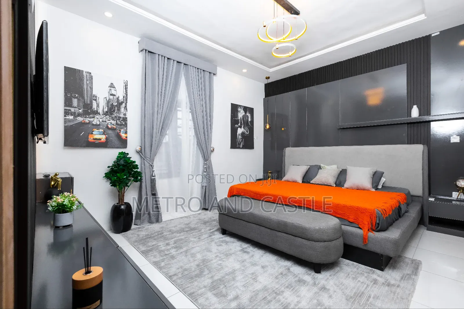 2 Bedroom Apartment, Ajah