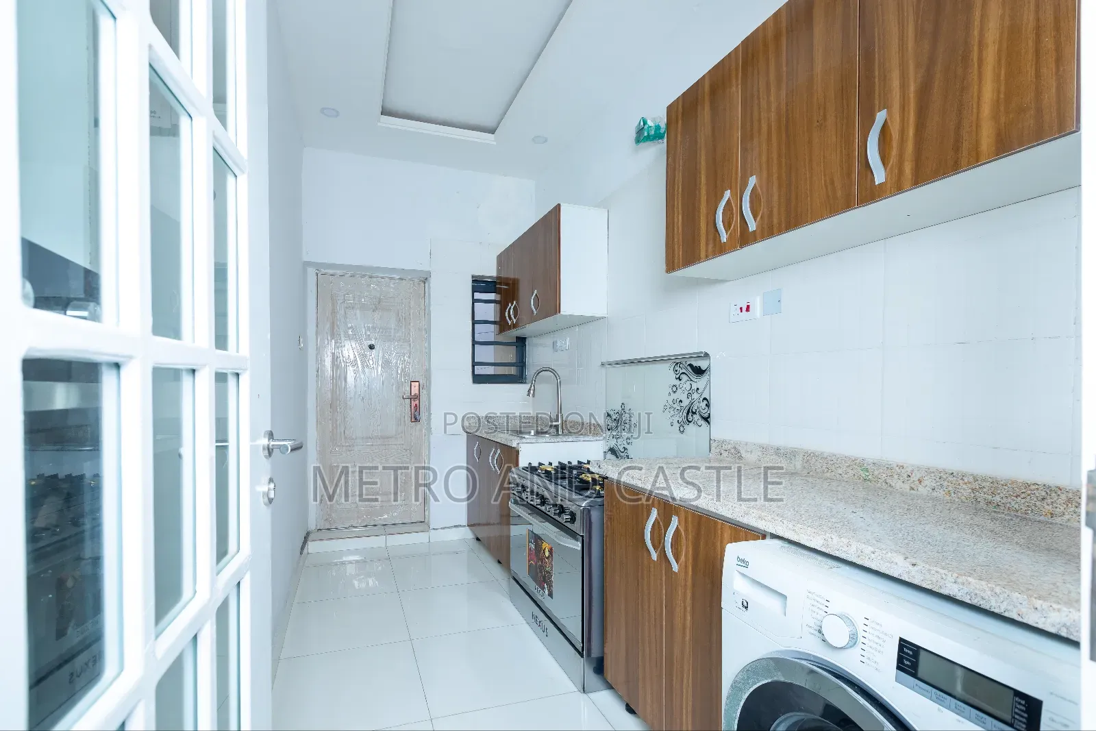 2 Bedroom Apartment, Ajah