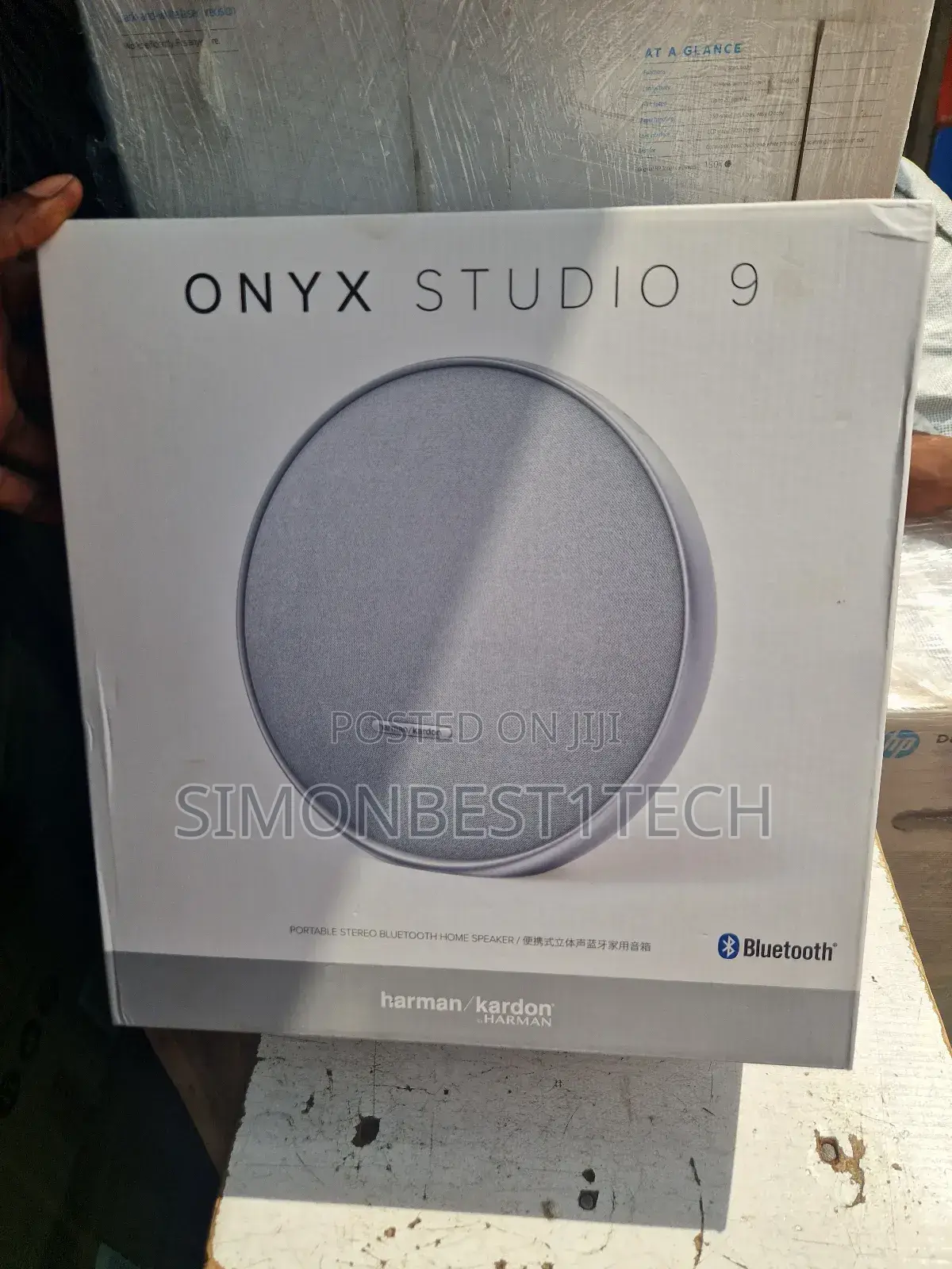 Onyx Studio 9 Speaker