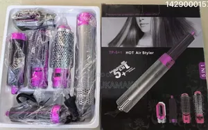 Hot Hair Styler