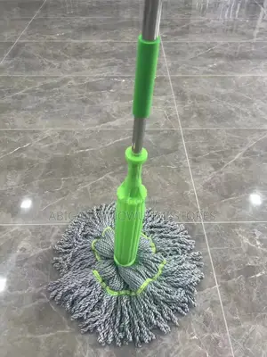Photo - Squeeze and Drying Mop Stick