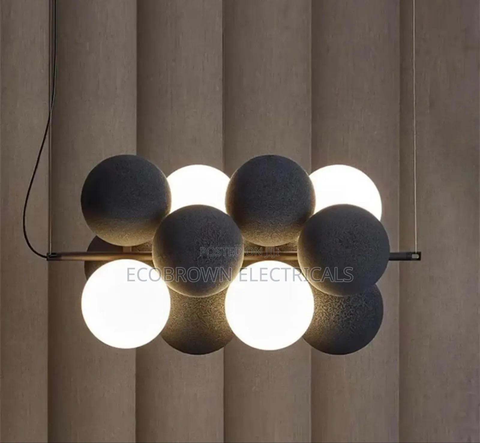 Modern Nordic Chandelier Fitting