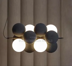 Modern Nordic Chandelier Fitting