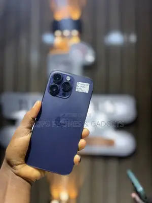 Apple iPhone 14 Pro Max 128 GB Purple