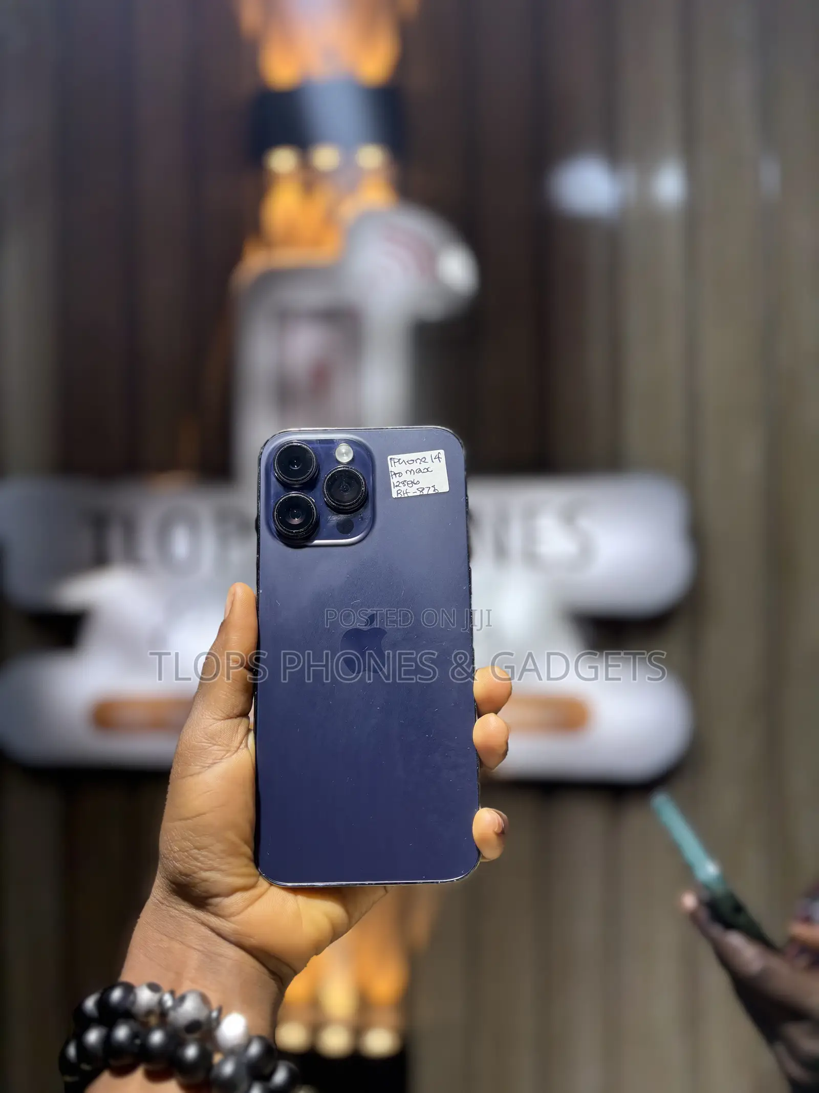 Apple iPhone 14 Pro Max 128 GB Purple