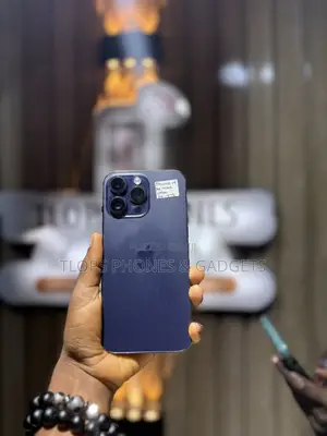 Apple iPhone 14 Pro Max 128 GB Purple
