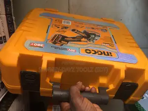 Cordless Angle Grinder