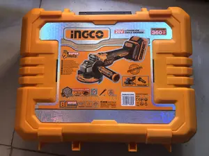 Cordless Angle Grinder