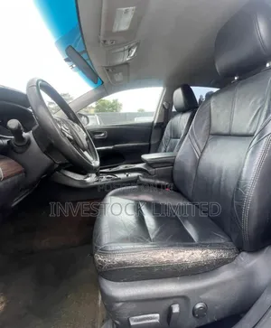 Toyota Avalon 2013 Silver