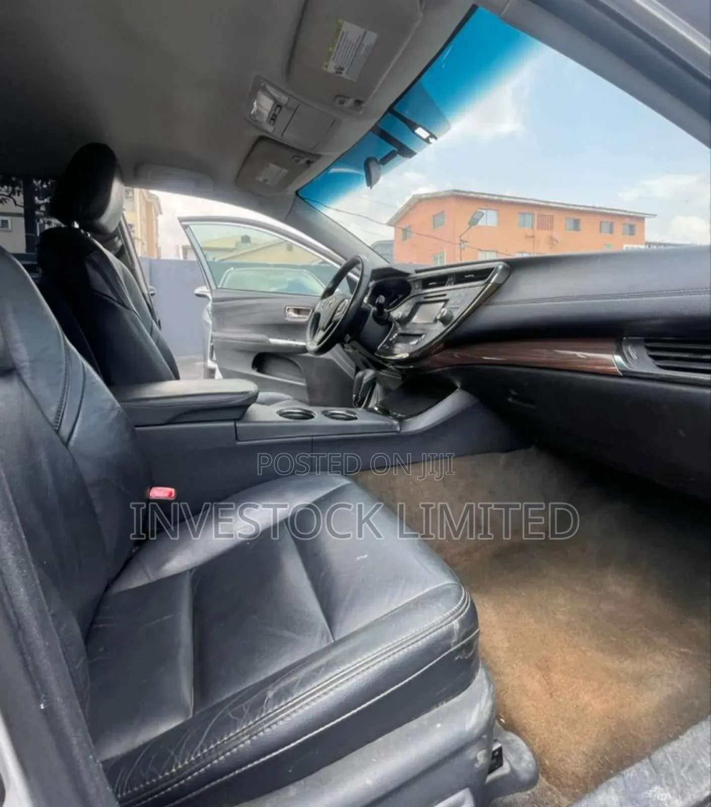 Toyota Avalon 2013 Silver