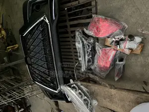 Upgrade Kit VIP FACE Toyota Highlander 2012 Available Now