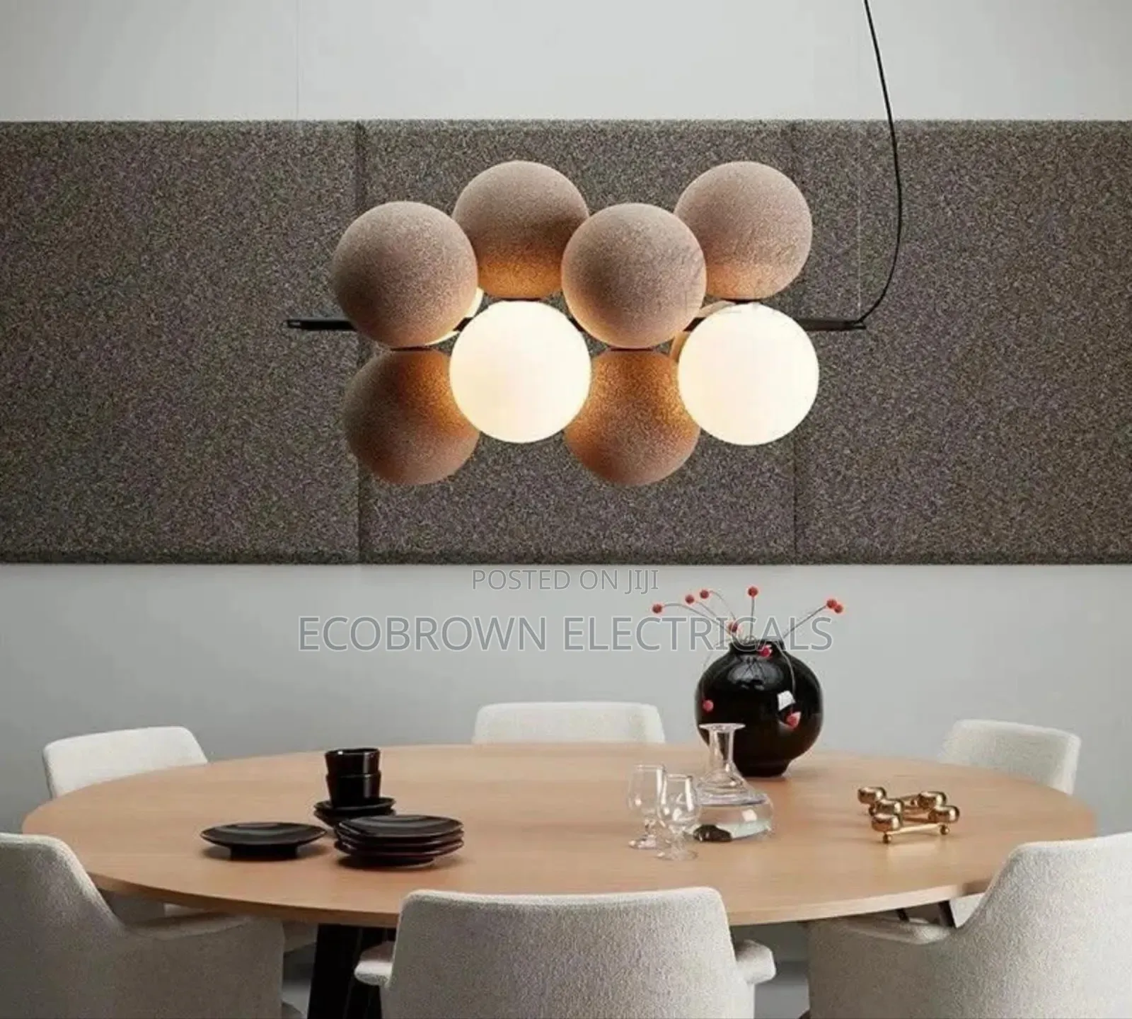 UK Chandelier Light