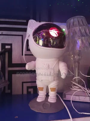 Galaxy Projector Lens Light