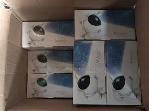 Galaxy Projector Lens Light